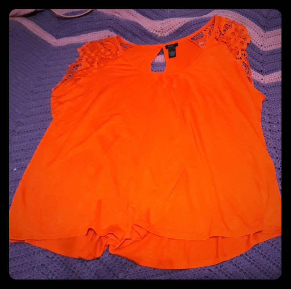 Rue 21 tank top